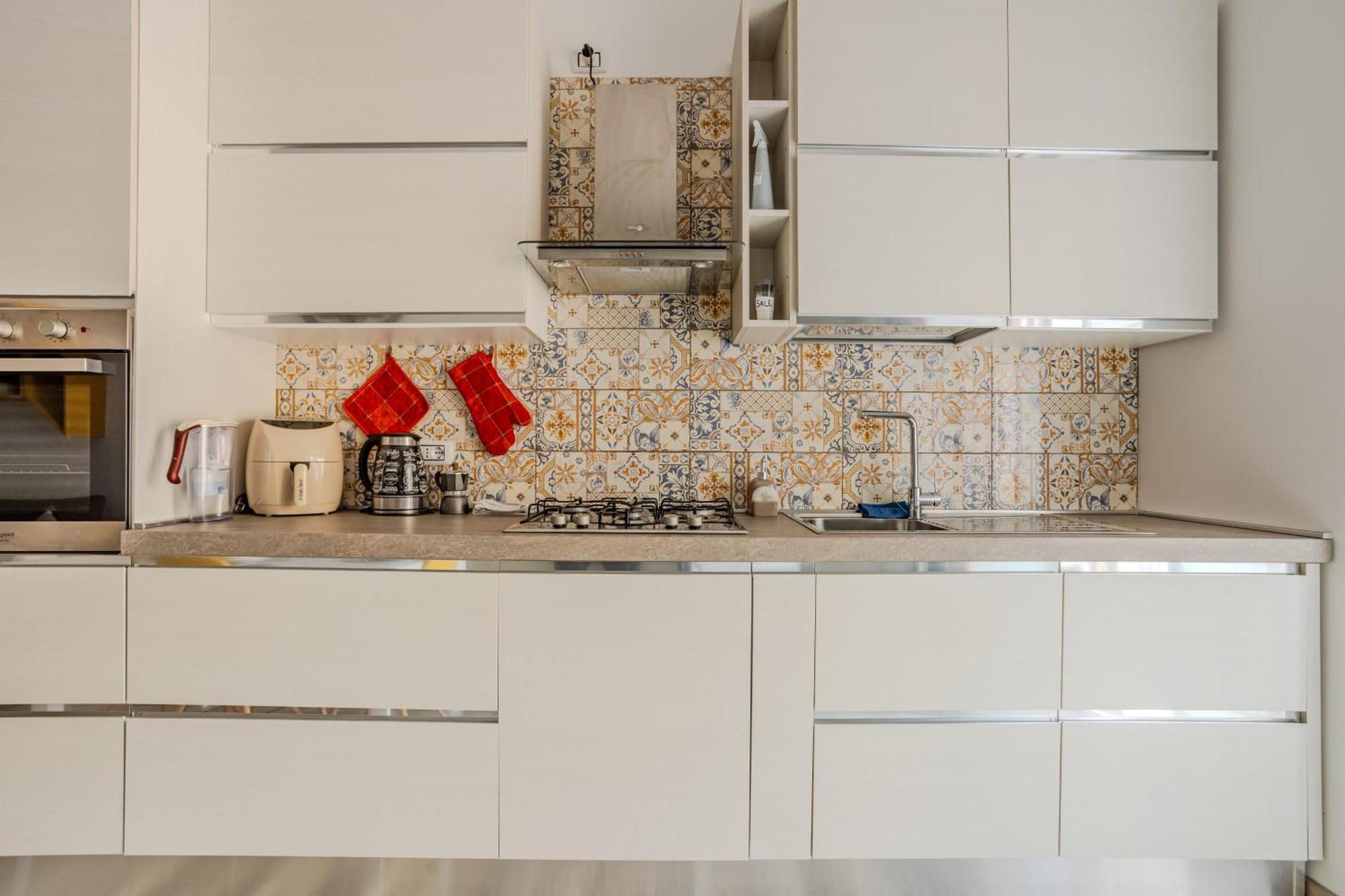 Apartmán Marina Centro Citta In Pieno Centro Storico Cagliari Exteriér fotografie